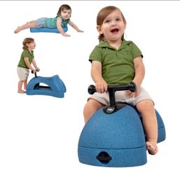 Itsy Bitsy Buggy Toddler Ride-On Toy