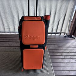 Slinger Pickleball Machine