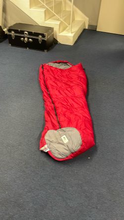 REI Polarguard Mummy Style Slleping Bag