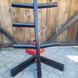 weights Tree rack