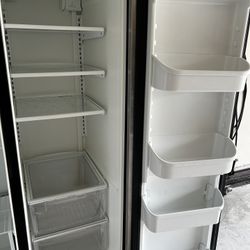 Frigidaire refrigerator