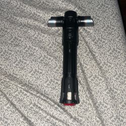 Kylo Ren Disney Legacy Lightsaber 