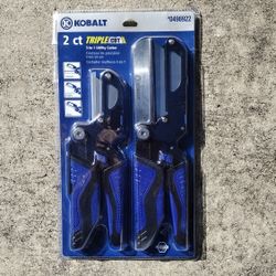 New Kobalt Tool 3-in 1 Utility Cutter