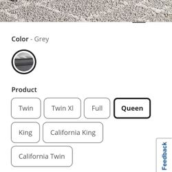 Mattress (Queen Size And Full)