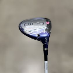 *NEW! LADIES PING G LE4 WOMEN'S FAIRWAY WOODS