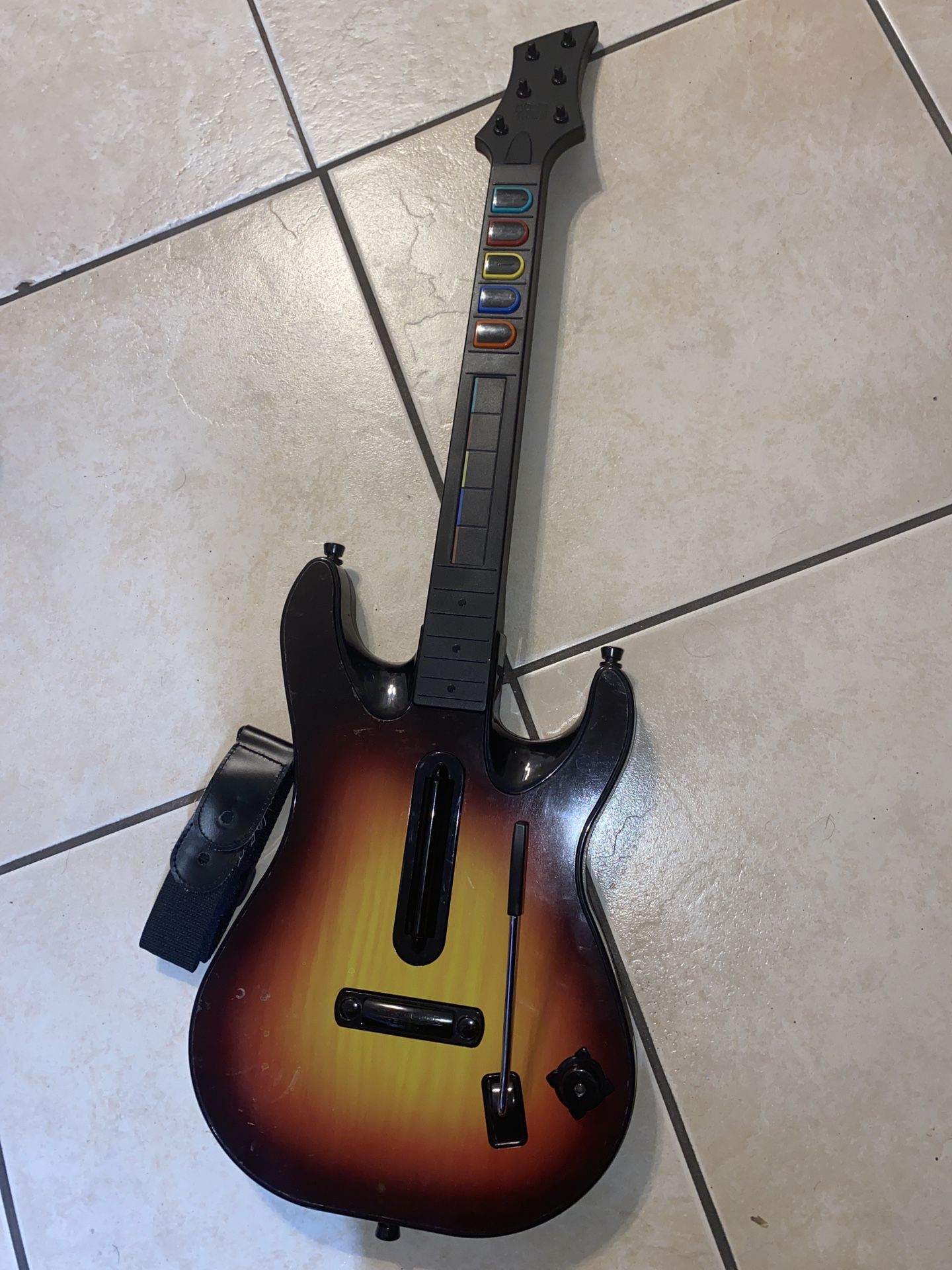 Ps2 Guitar Hero Guitar