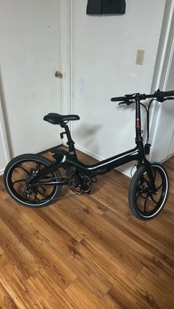 Ziprs electric bike