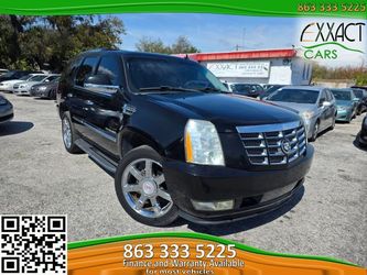 2012 Cadillac Escalade