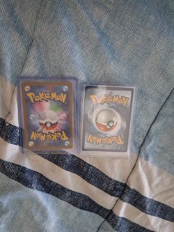 Pokémon Cards