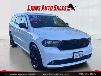 2015 Dodge Durango