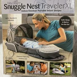 Snuggle Nest Traveler