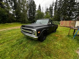 1969 Chevrolet C10 TRUCK