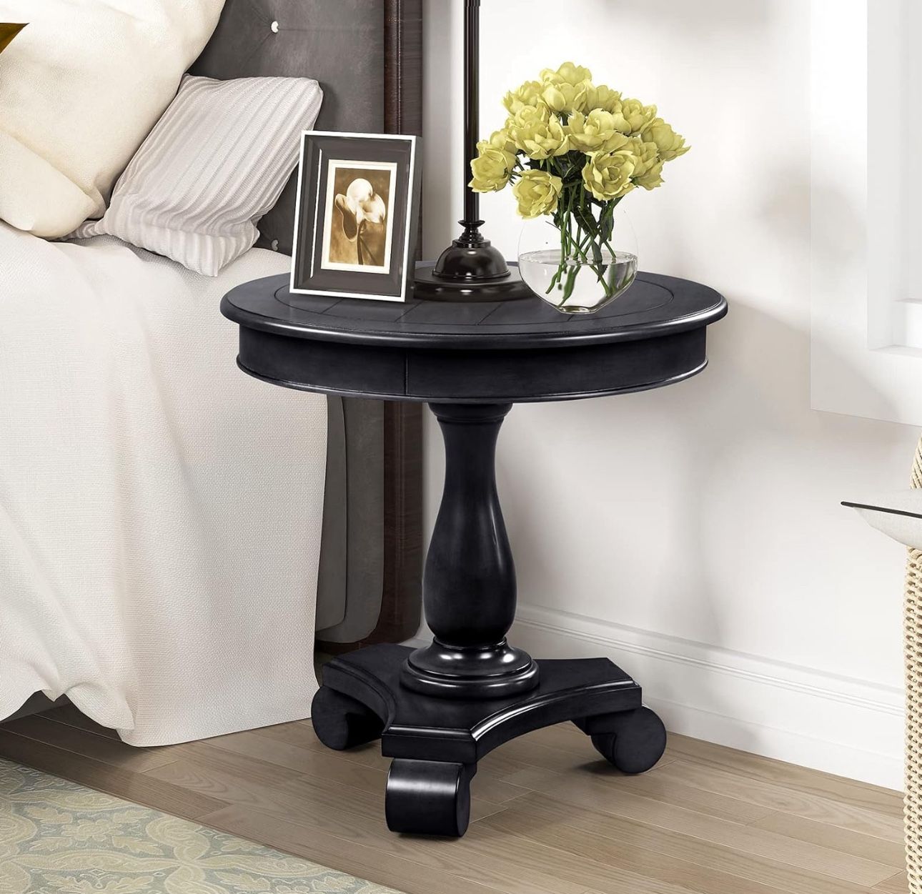 Brand New Round Table 