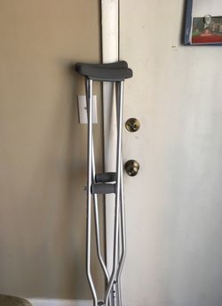 Crutches