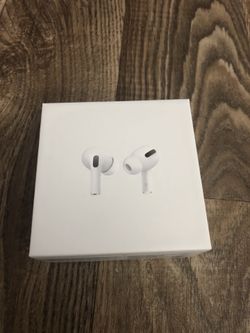 Apple AirPods Pro New