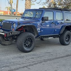 2009 Jeep Wrangler Unlimited