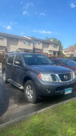 2011 Nissan Pathfinder