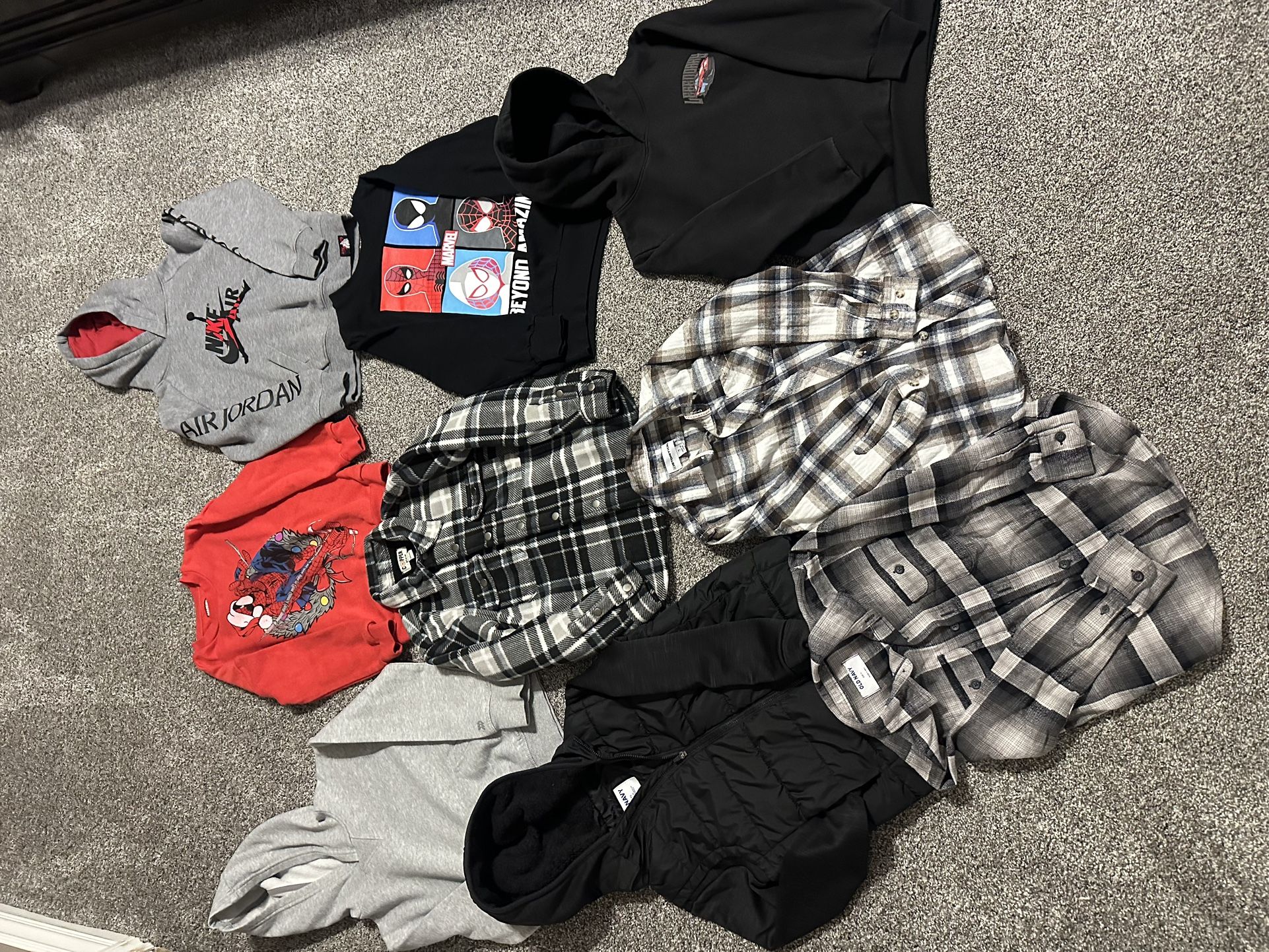 Kids Hoodie Bundle