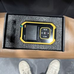 Nuclear Radiation Detector