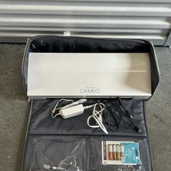 Silhouette Cameo 3 Cutting Machine Used