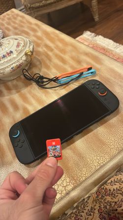 Nintendo Switch 2 + MarioKart World