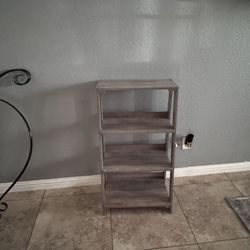 Shelves