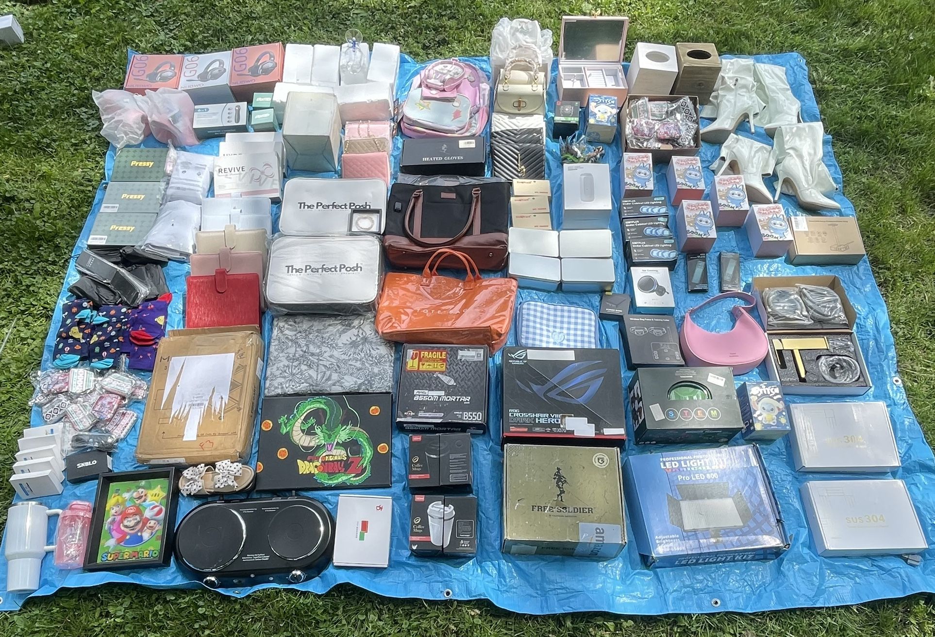 Everything Must Go