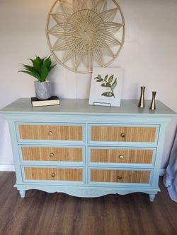 Sage Green Dresser