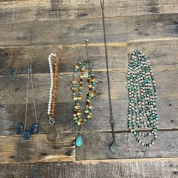 Lot of Jewelry (Necklaces)