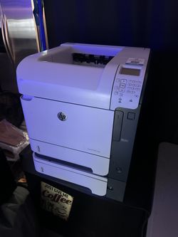 Hp Laser jet 600 M602