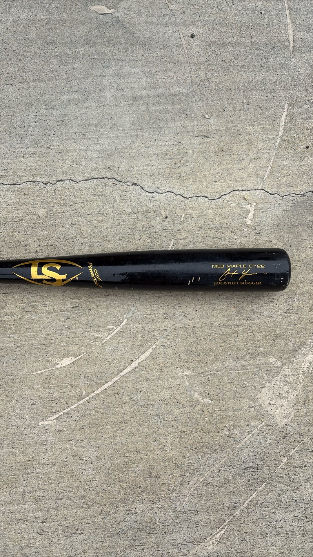 Louisville Slugger Wood Bat