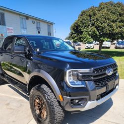 2024 Ford Ranger