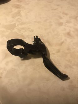 Brake Lever 26.2 mm assembly