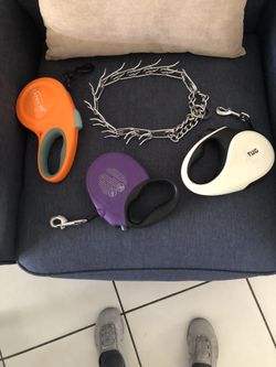 Cadenas Para Perritos Grande 