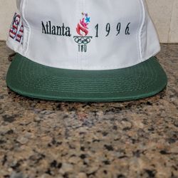 1996 Atlanta game Logo 7
