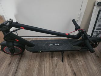 iScooter i8 electric