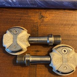 Wahoo Speedplay Stainless Steel Zero Prdals