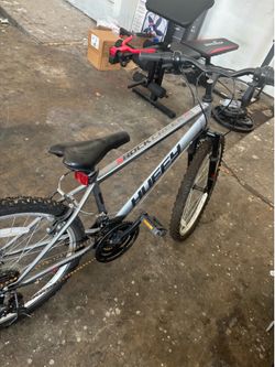 Huffy bike