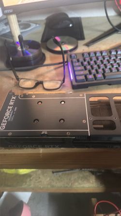 RTX 5060ti ASUS triple fan