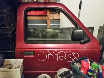 Ford Ranger parts inside inside and outside