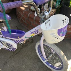 Girls Bike 