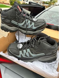 Men’s steel toe $50