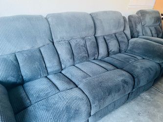 Reclining Sofa/Chair