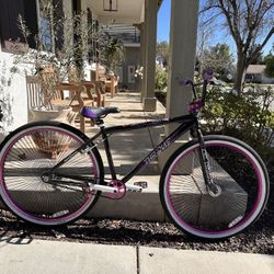 Mister Cartoon x Throne The Goon 29” Bike