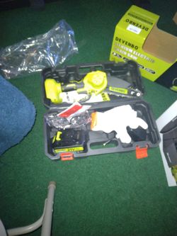 Devenbo Mini Portable Chain Saw