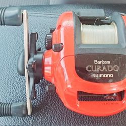 RARE VINTAGE TAMATOE RED SHIMANO BANTAM CURADO 200 for Sale in Redondo Beach, CA - OfferUp RARE VINTAGE TAMATOE RED SHIMANO BANTAM CURADO 200 for Sale in Redondo Beach, CA - OfferUp
