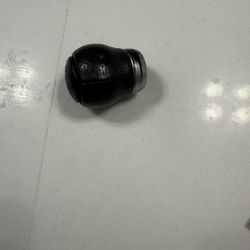 WRX Leather shifter Knob