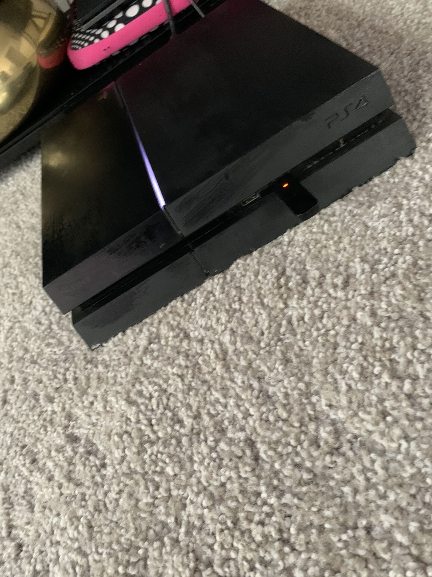 Bundle Deal 500Gb PS4