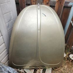 70's VW Hood