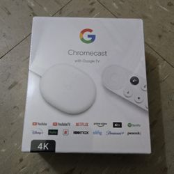 Google Chromecast